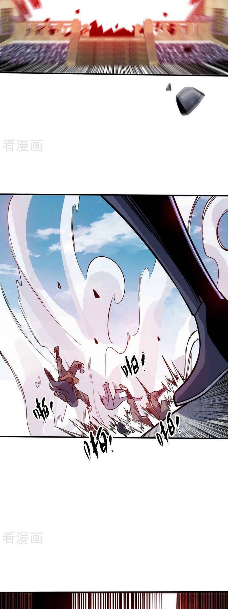 Vạn Cổ Đệ Nhất Tế Chapter 136 - Trang 2