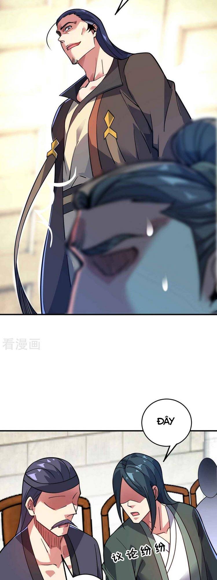 Vạn Cổ Đệ Nhất Tế Chapter 136 - Trang 2