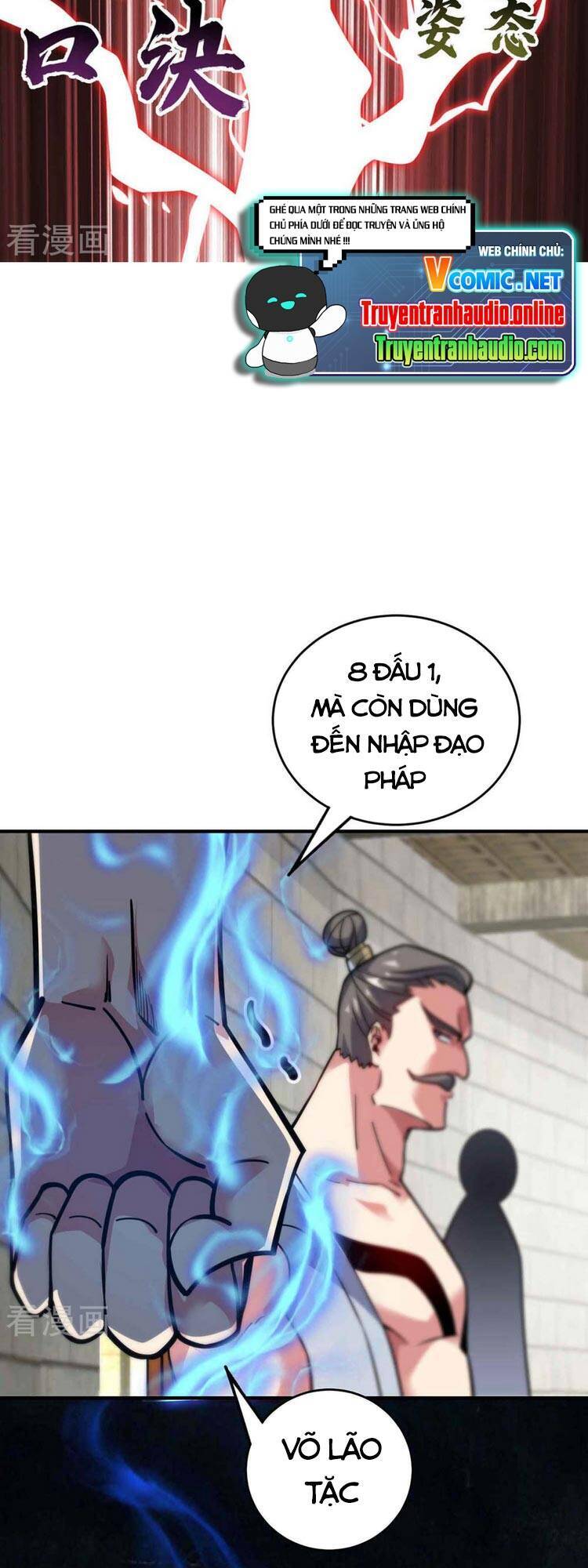 Vạn Cổ Đệ Nhất Tế Chapter 136 - Trang 2