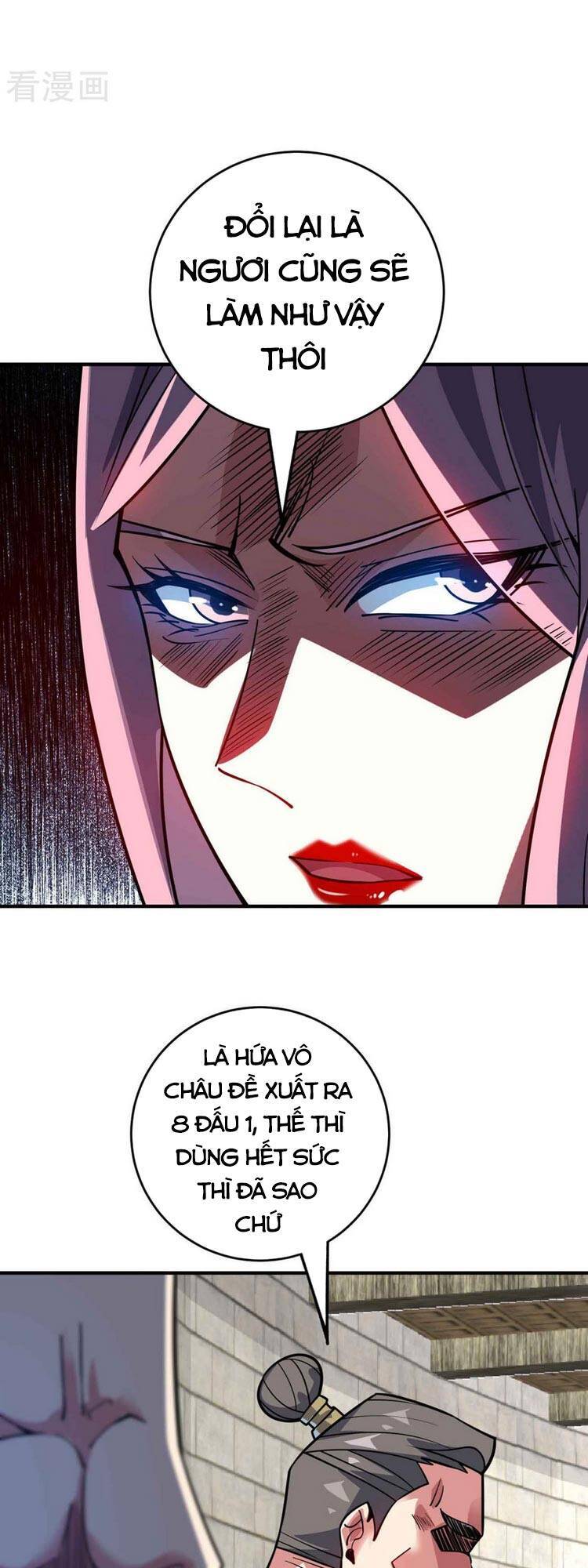 Vạn Cổ Đệ Nhất Tế Chapter 136 - Trang 2