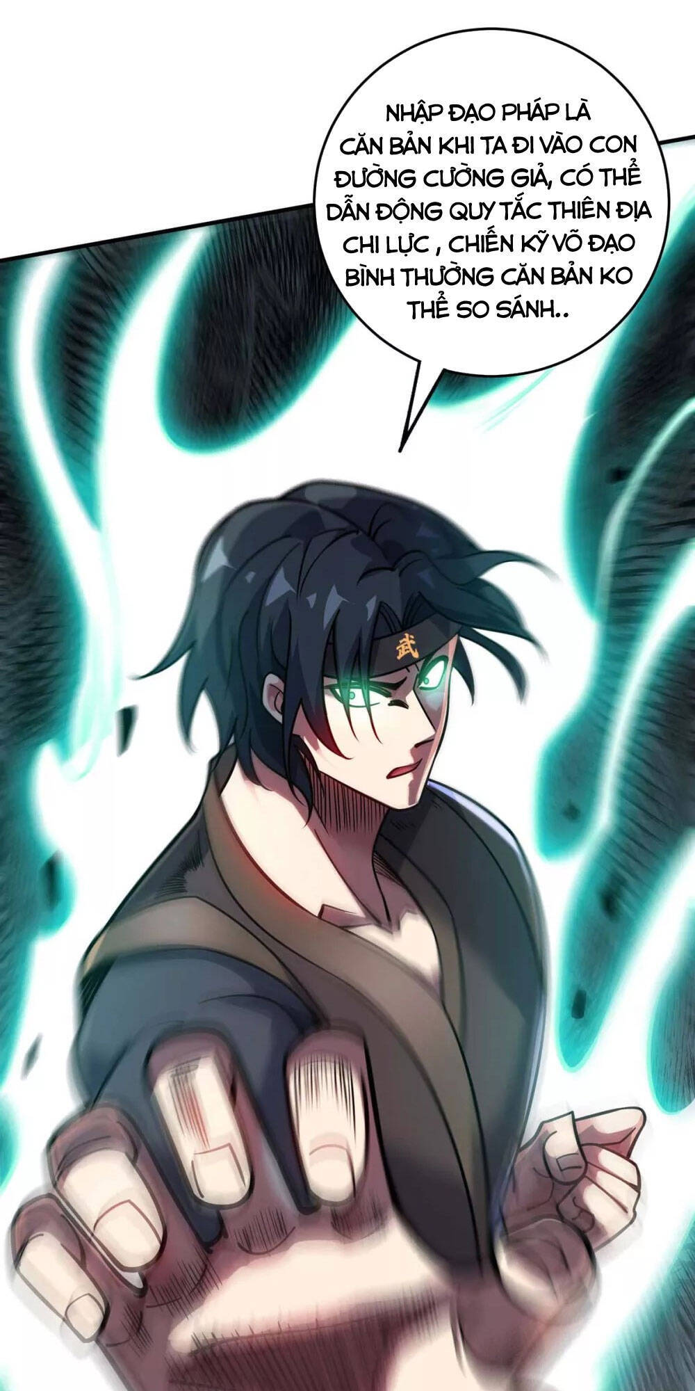 Vạn Cổ Đệ Nhất Tế Chapter 137 - Trang 2