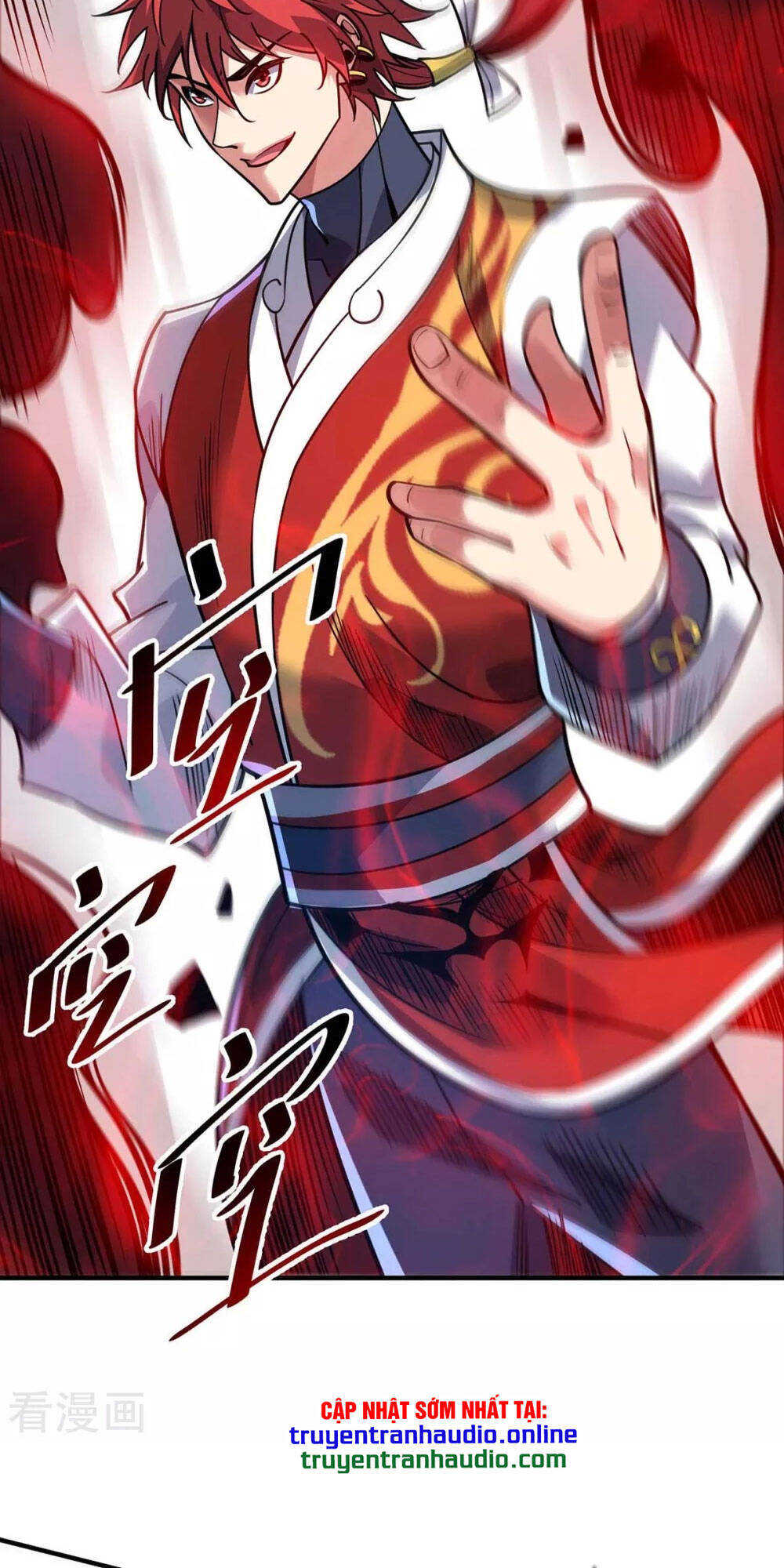 Vạn Cổ Đệ Nhất Tế Chapter 137 - Trang 2