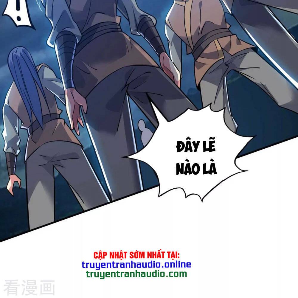 Vạn Cổ Đệ Nhất Tế Chapter 137 - Trang 2