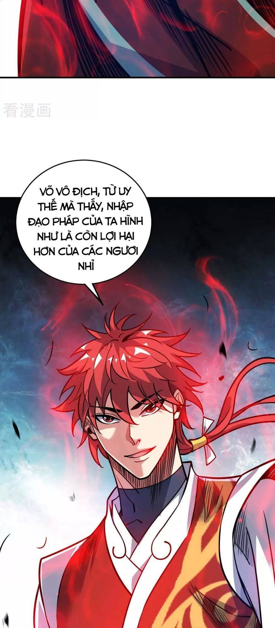 Vạn Cổ Đệ Nhất Tế Chapter 137 - Trang 2