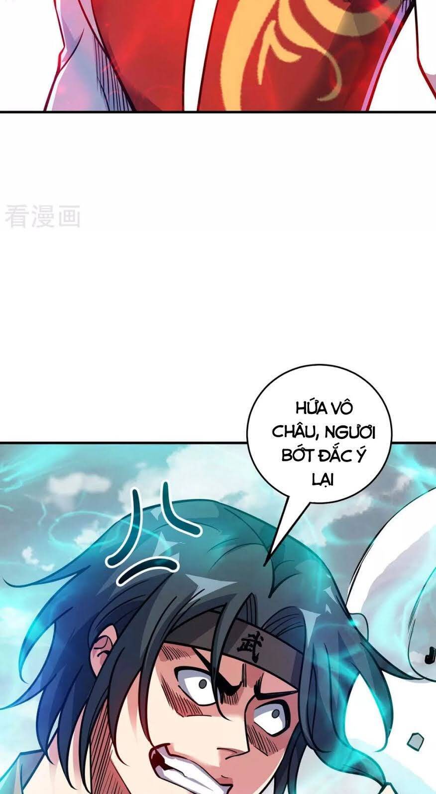 Vạn Cổ Đệ Nhất Tế Chapter 137 - Trang 2