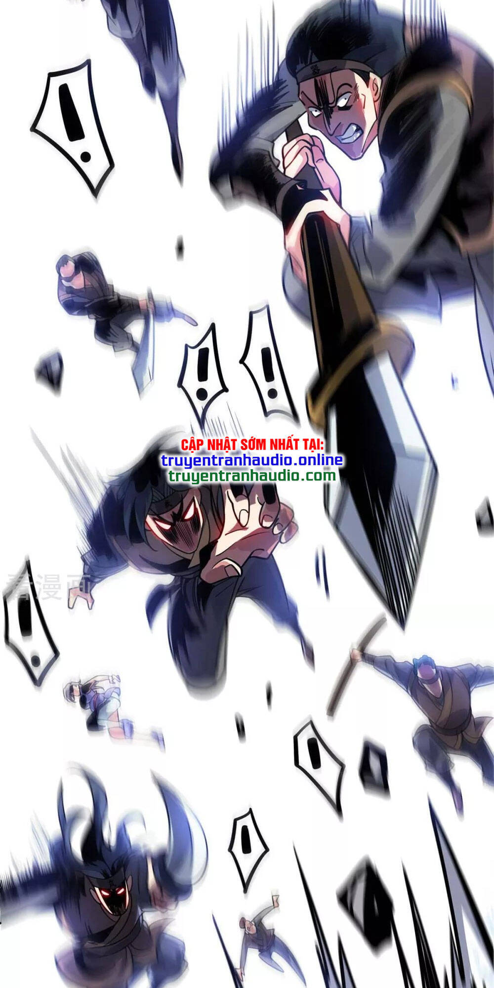 Vạn Cổ Đệ Nhất Tế Chapter 138 - Trang 2