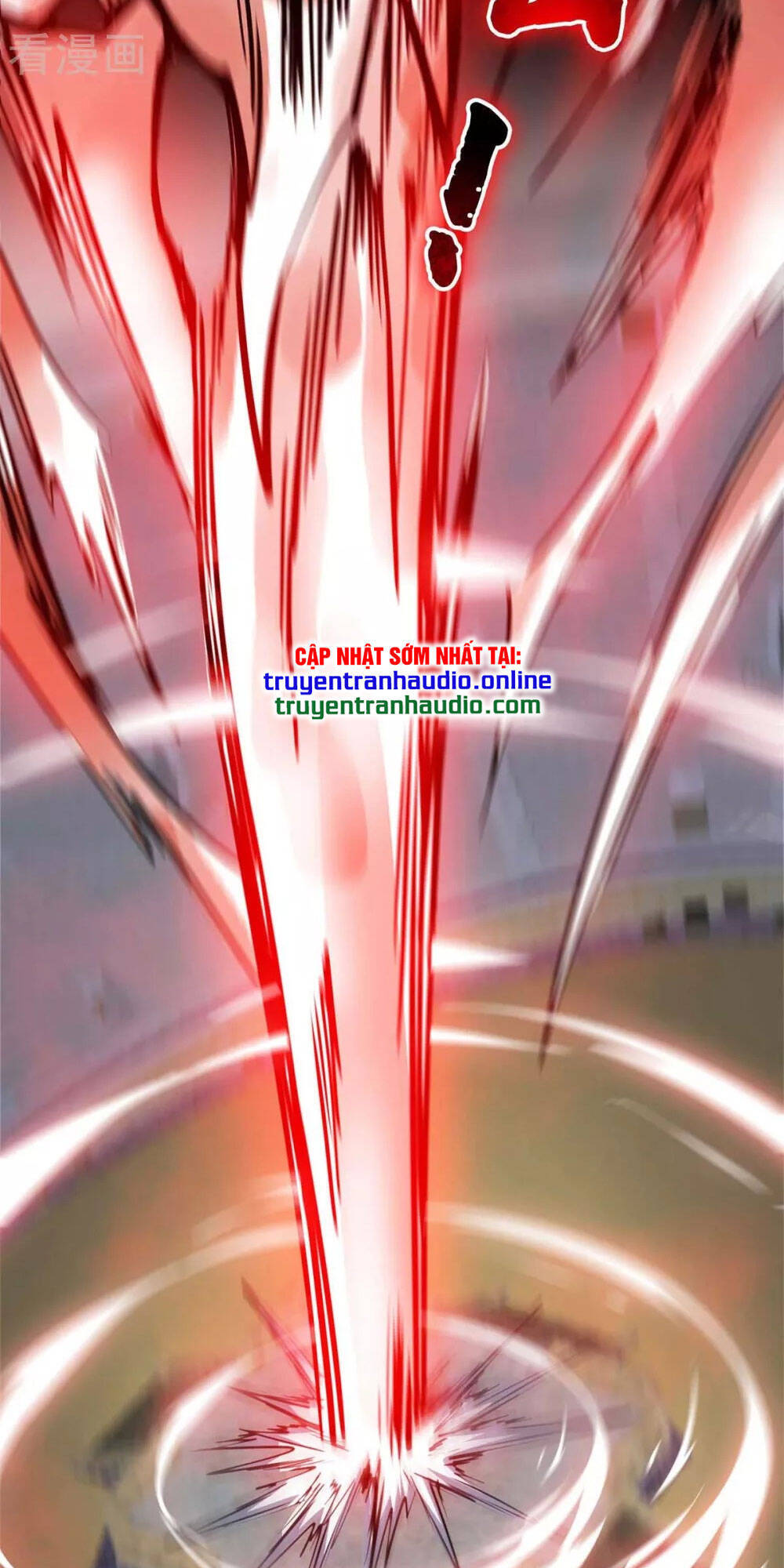 Vạn Cổ Đệ Nhất Tế Chapter 138 - Trang 2