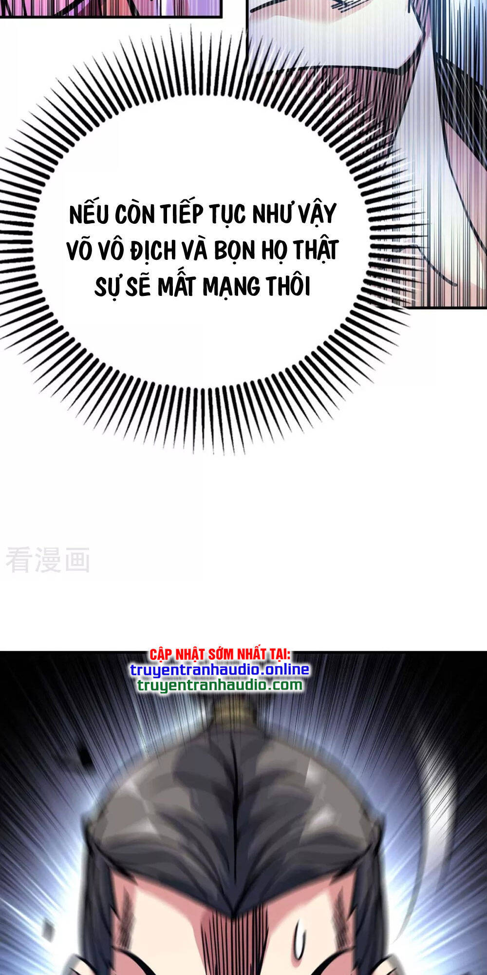 Vạn Cổ Đệ Nhất Tế Chapter 138 - Trang 2