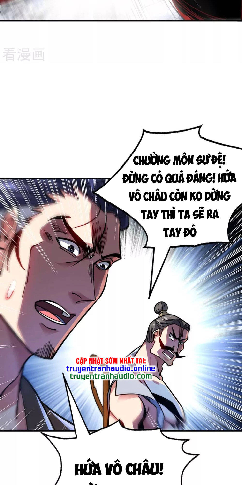 Vạn Cổ Đệ Nhất Tế Chapter 138 - Trang 2