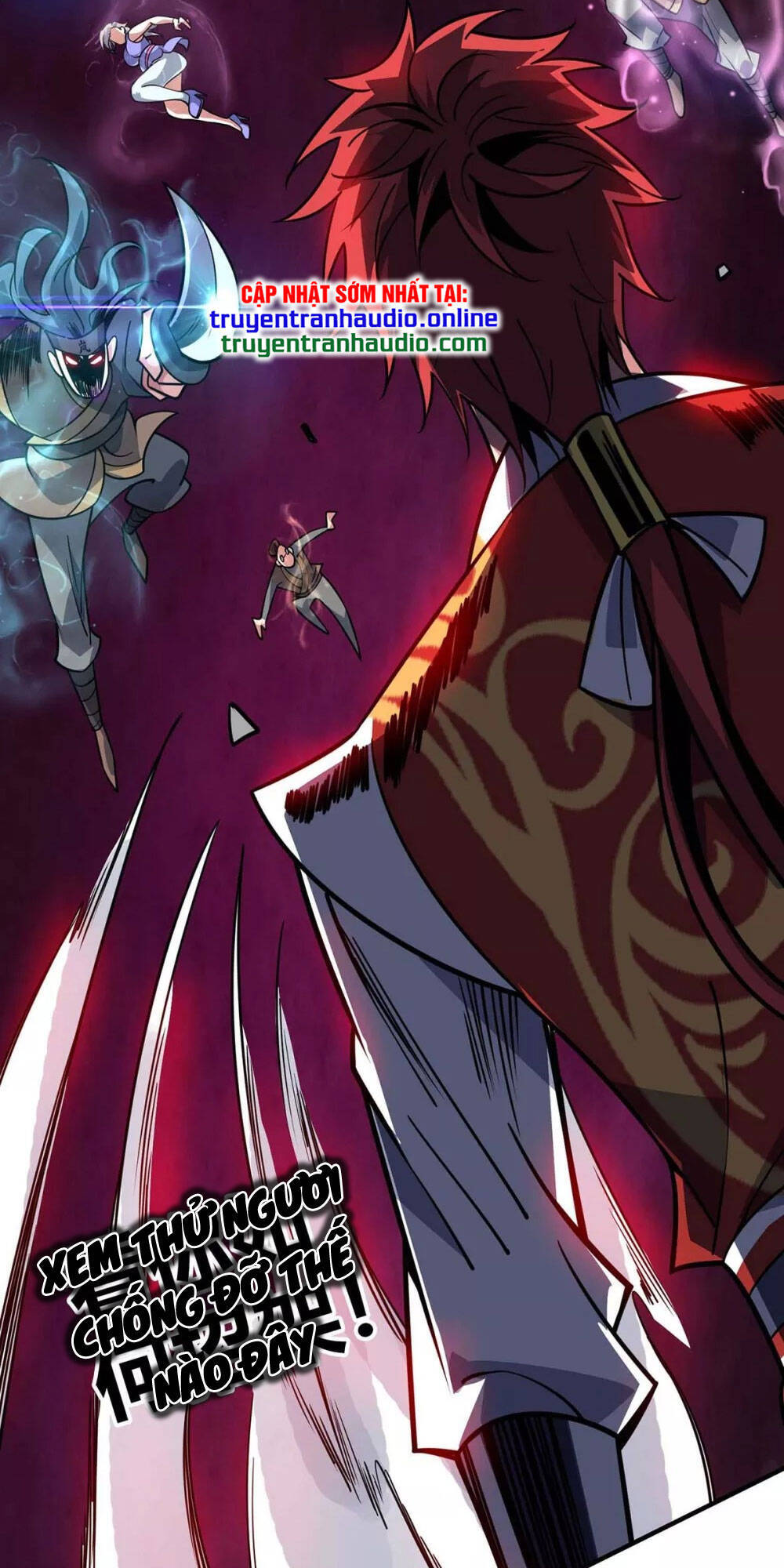 Vạn Cổ Đệ Nhất Tế Chapter 138 - Trang 2