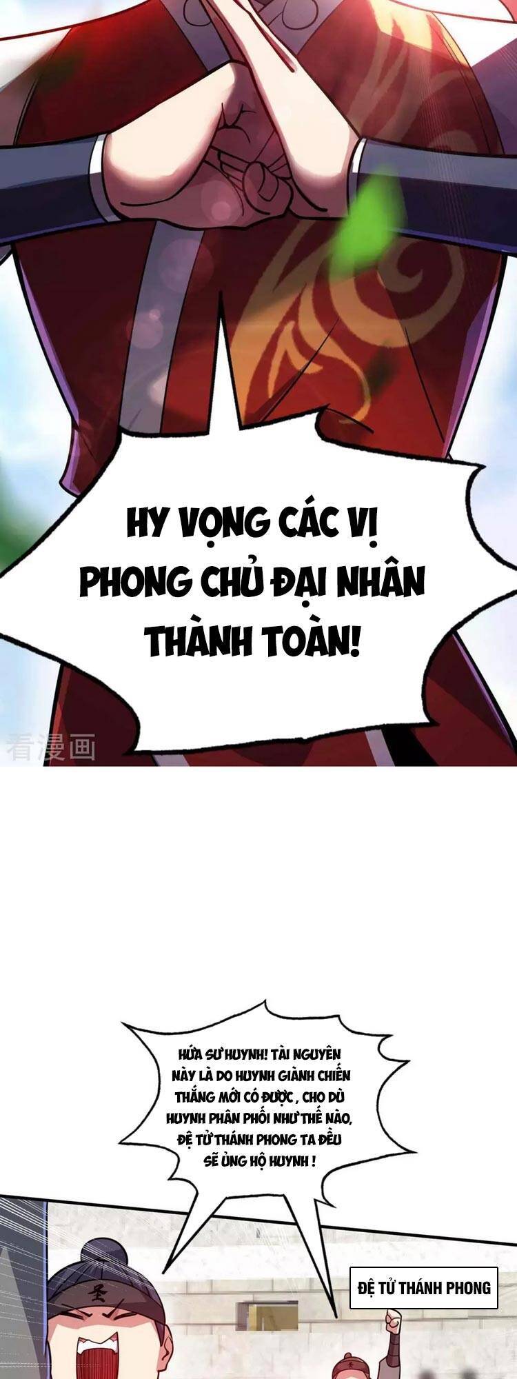 Vạn Cổ Đệ Nhất Tế Chapter 139 - Trang 2