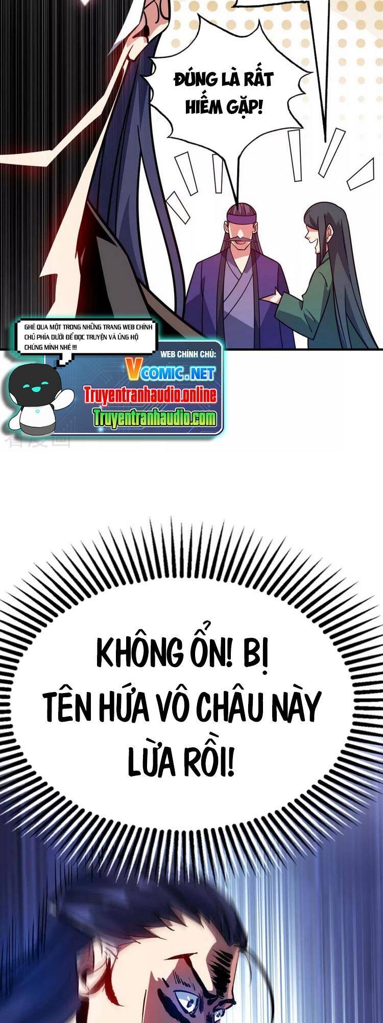 Vạn Cổ Đệ Nhất Tế Chapter 139 - Trang 2