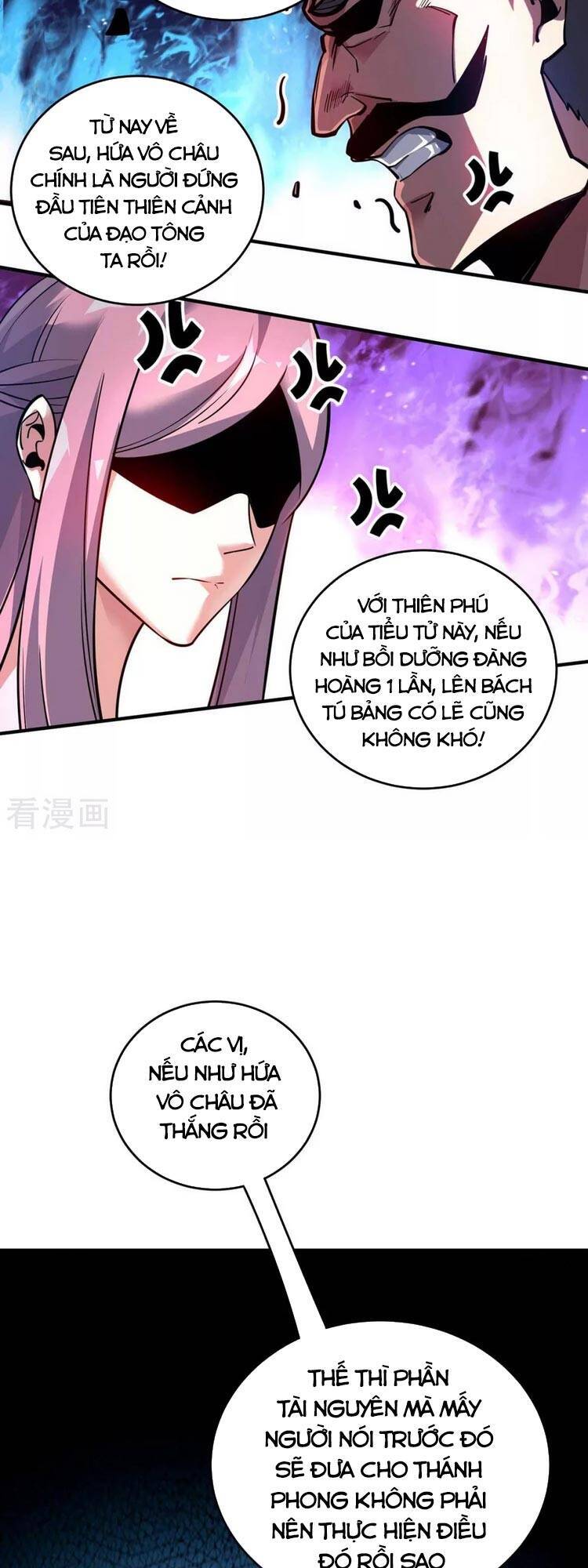 Vạn Cổ Đệ Nhất Tế Chapter 139 - Trang 2