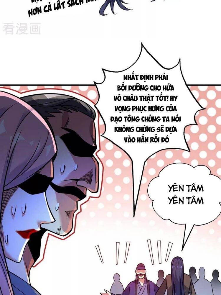 Vạn Cổ Đệ Nhất Tế Chapter 139 - Trang 2