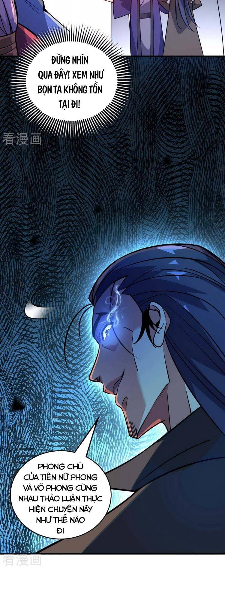 Vạn Cổ Đệ Nhất Tế Chapter 139 - Trang 2