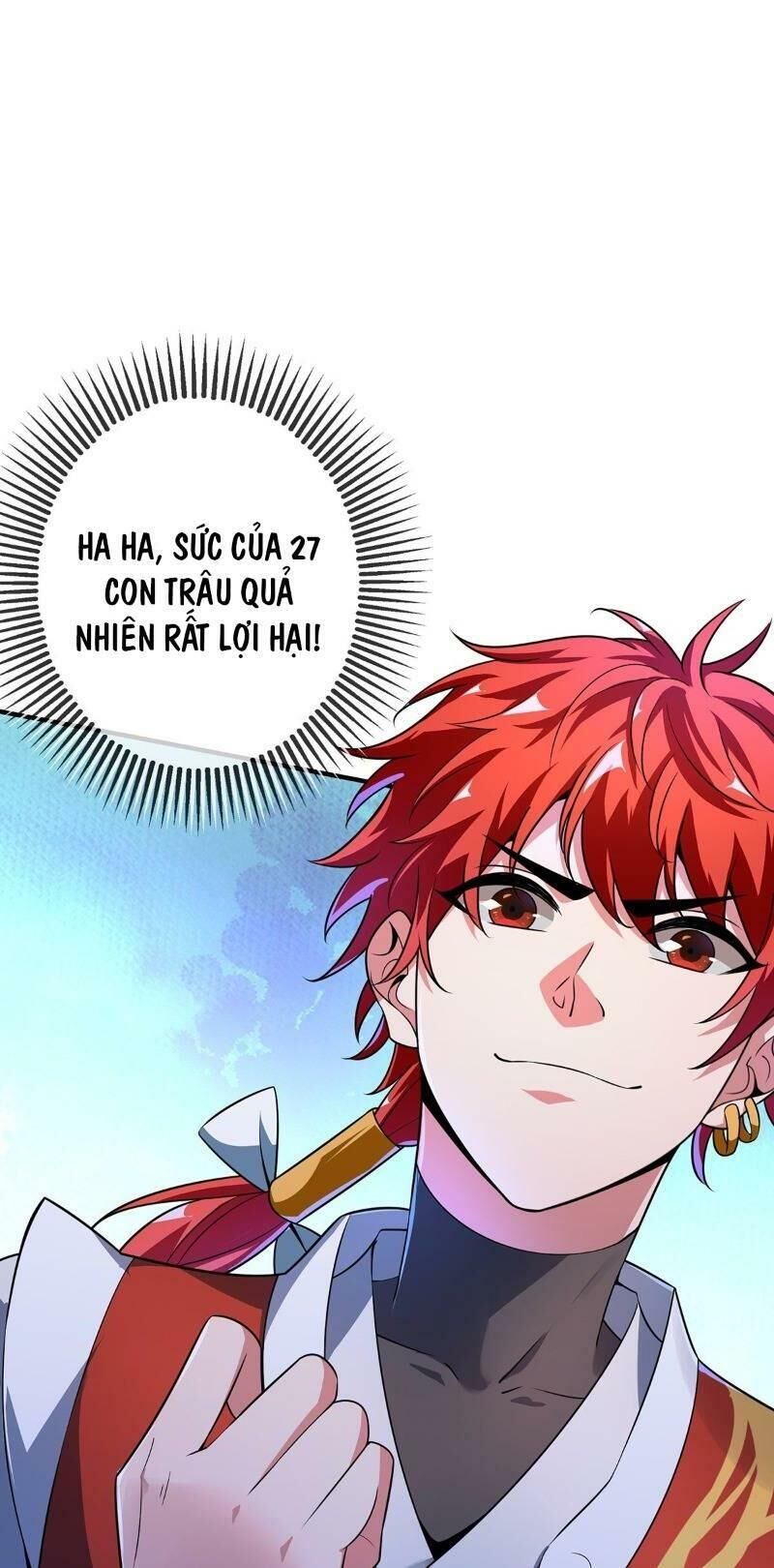 Vạn Cổ Đệ Nhất Tế Chapter 14 - Trang 2