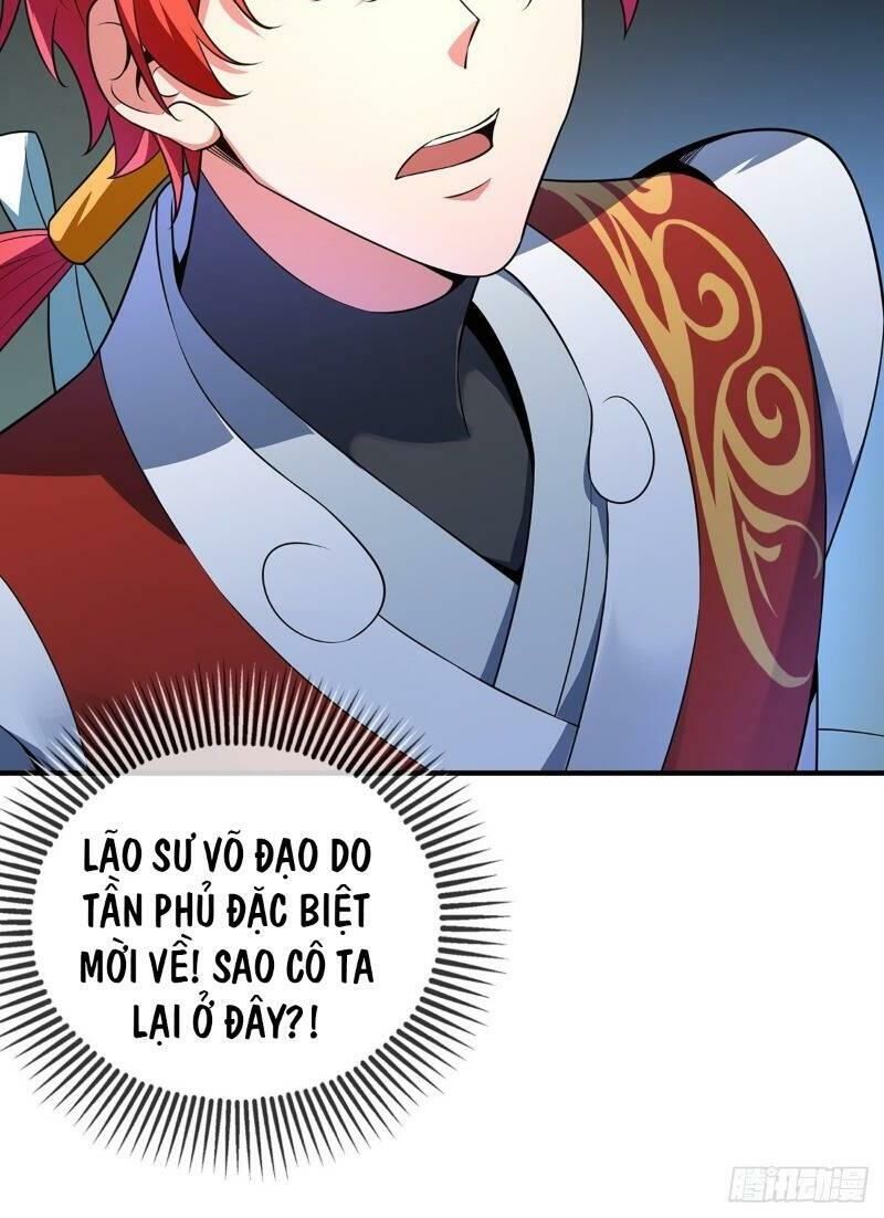 Vạn Cổ Đệ Nhất Tế Chapter 14 - Trang 2