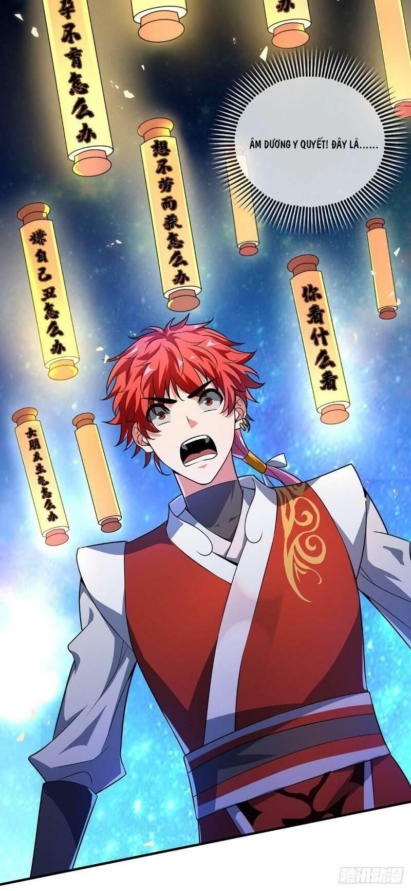 Vạn Cổ Đệ Nhất Tế Chapter 14 - Trang 2