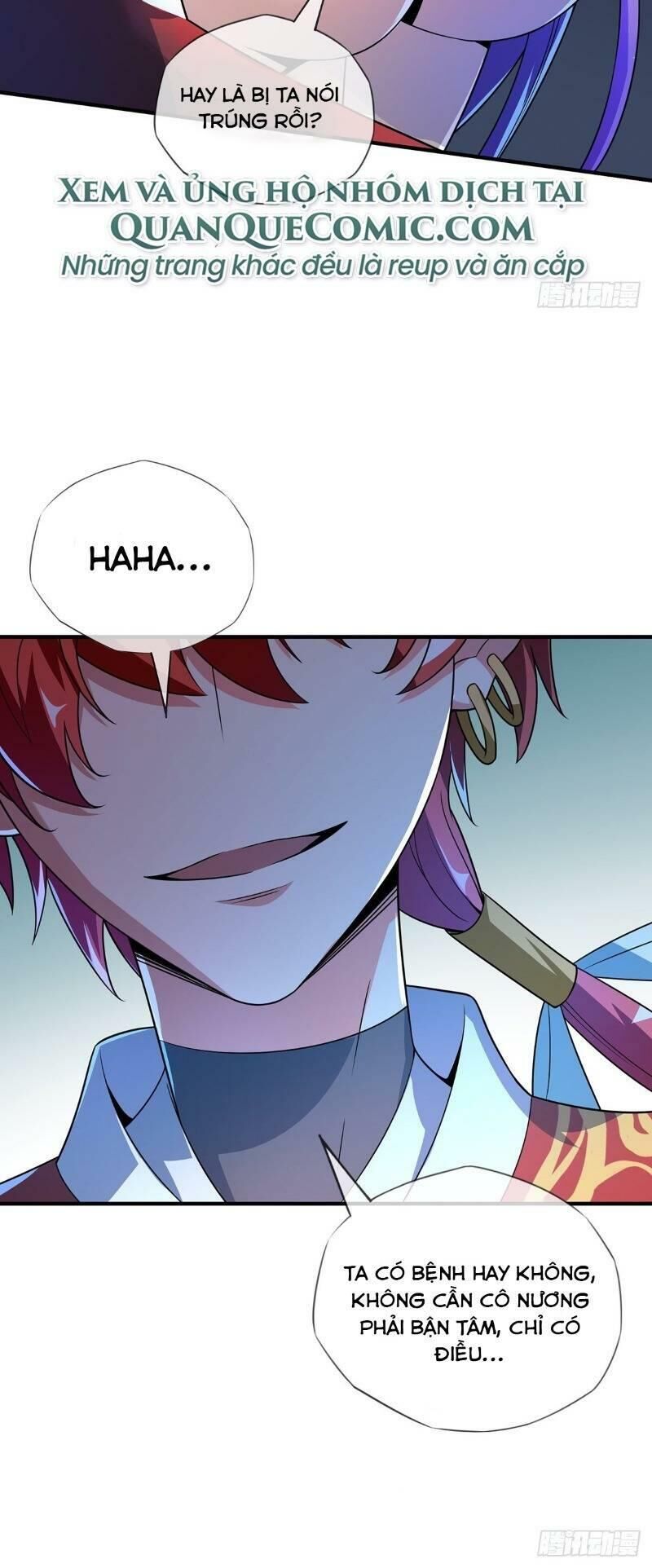 Vạn Cổ Đệ Nhất Tế Chapter 14 - Trang 2