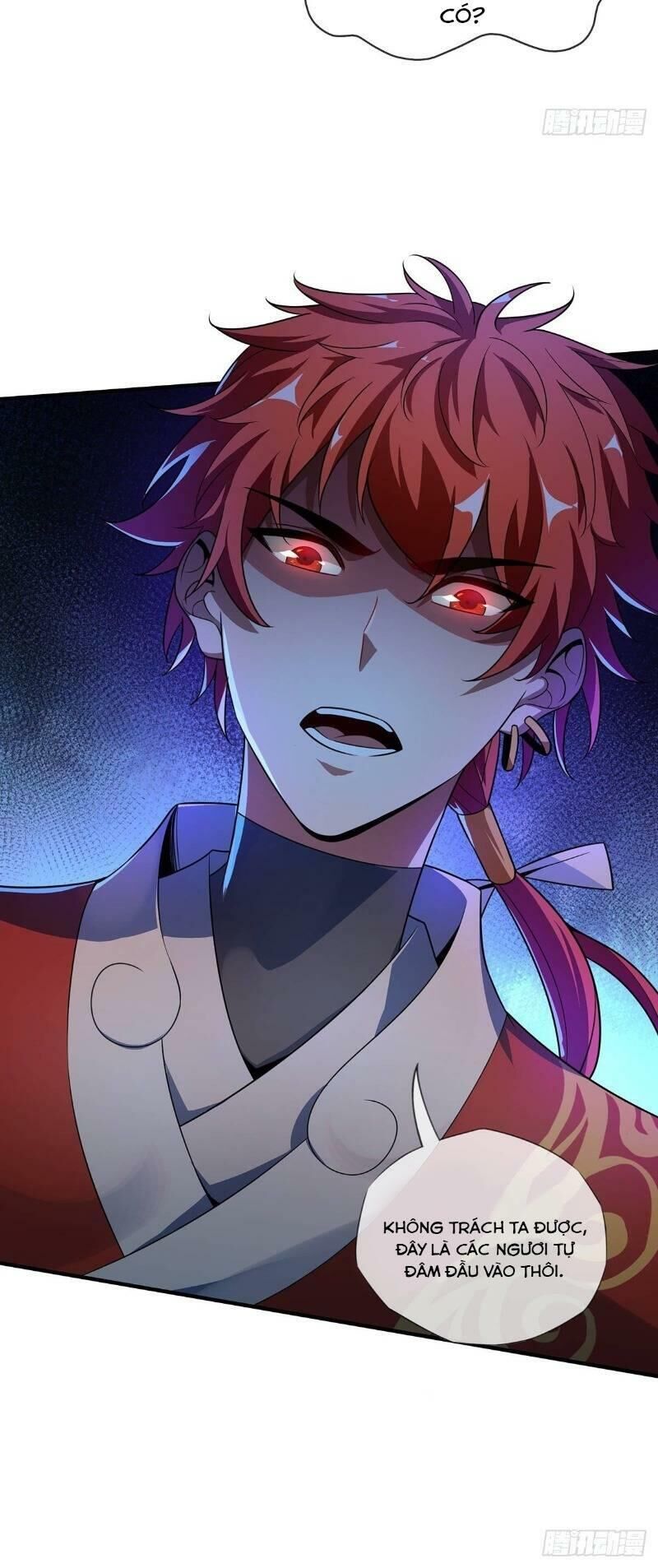 Vạn Cổ Đệ Nhất Tế Chapter 14 - Trang 2