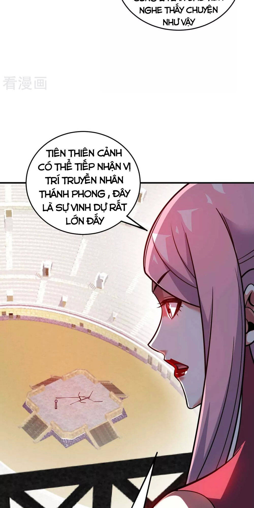 Vạn Cổ Đệ Nhất Tế Chapter 140 - Trang 2