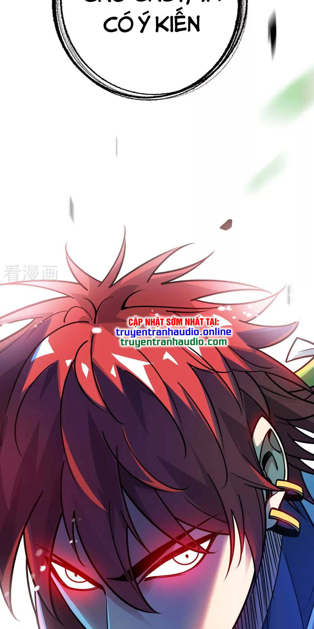 Vạn Cổ Đệ Nhất Tế Chapter 140 - Trang 2