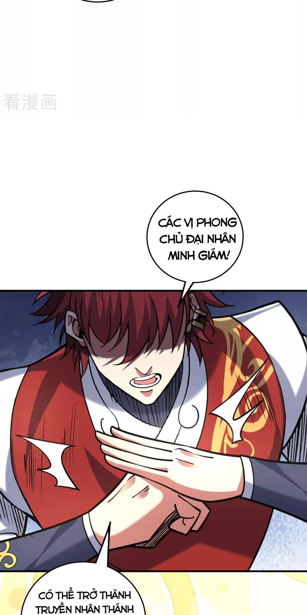 Vạn Cổ Đệ Nhất Tế Chapter 140 - Trang 2
