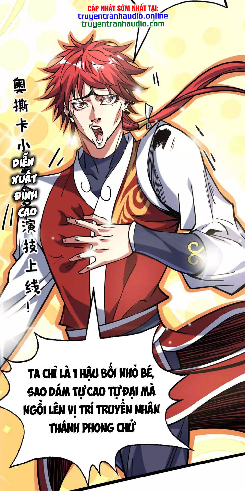 Vạn Cổ Đệ Nhất Tế Chapter 140 - Trang 2