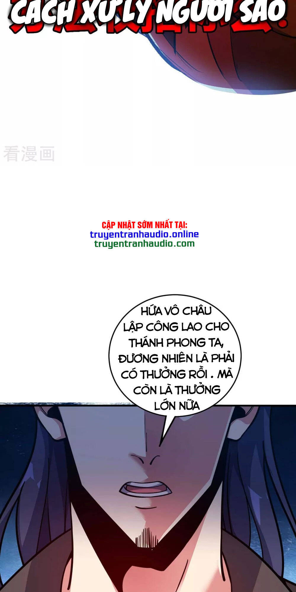 Vạn Cổ Đệ Nhất Tế Chapter 140 - Trang 2