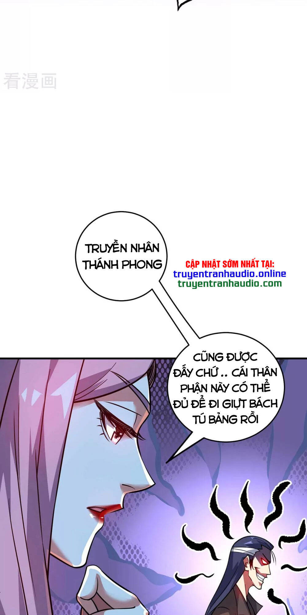 Vạn Cổ Đệ Nhất Tế Chapter 140 - Trang 2