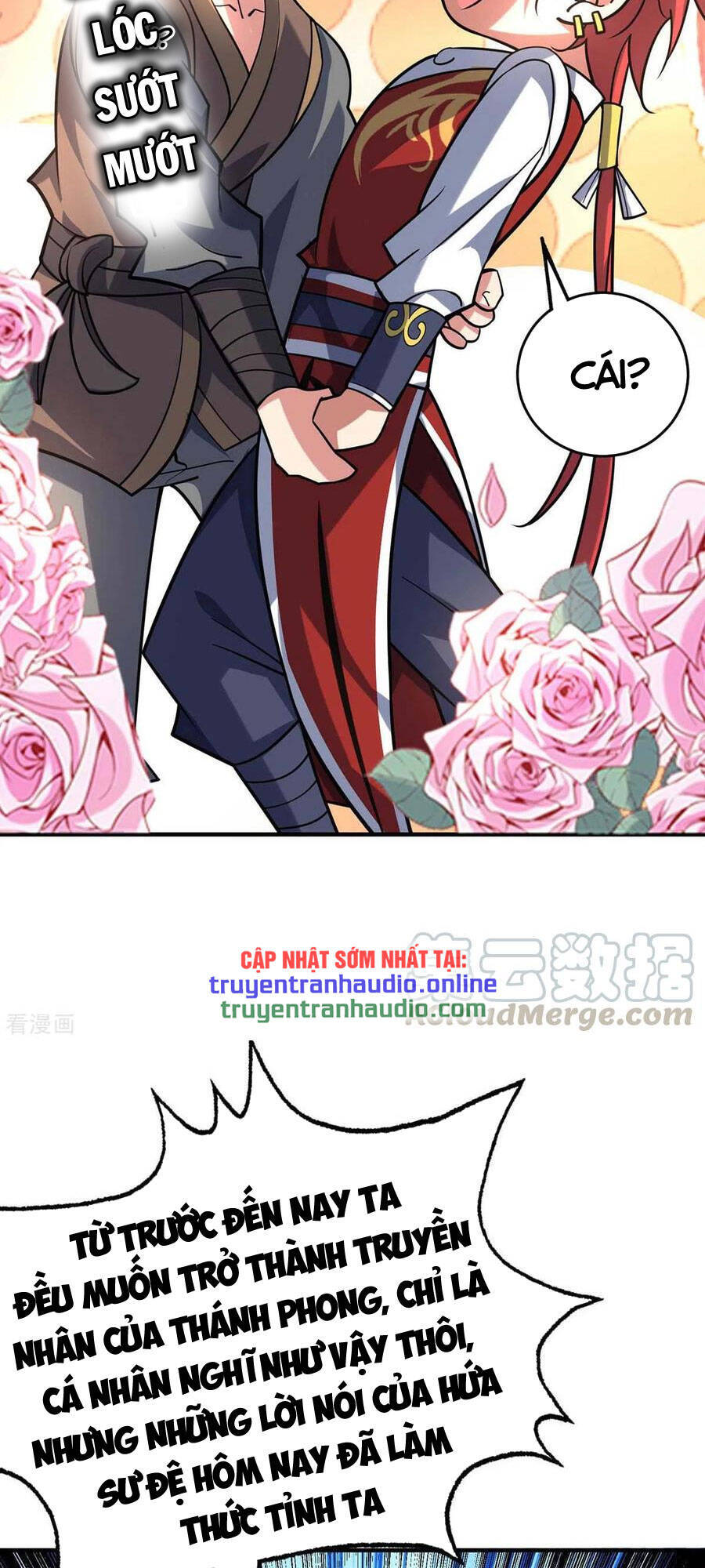 Vạn Cổ Đệ Nhất Tế Chapter 141 - Trang 2