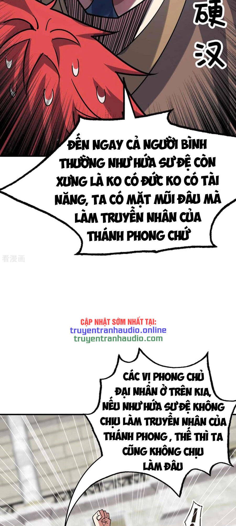 Vạn Cổ Đệ Nhất Tế Chapter 141 - Trang 2