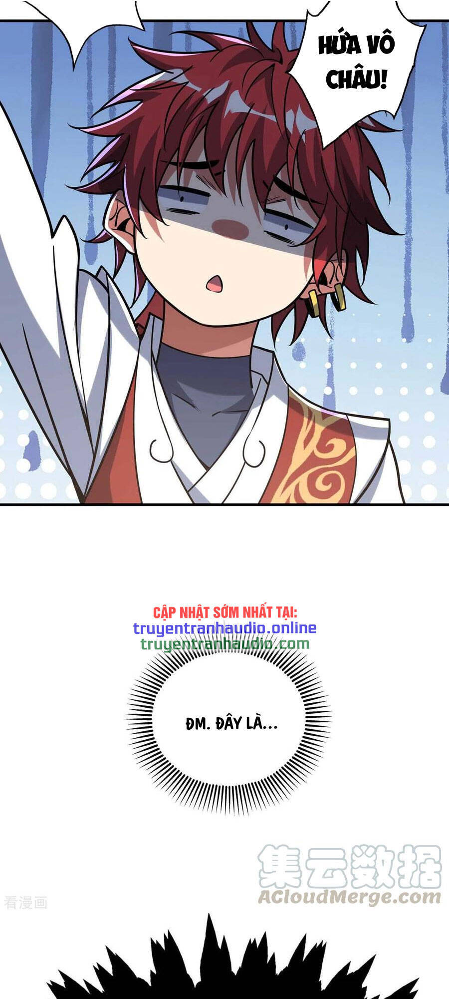 Vạn Cổ Đệ Nhất Tế Chapter 141 - Trang 2