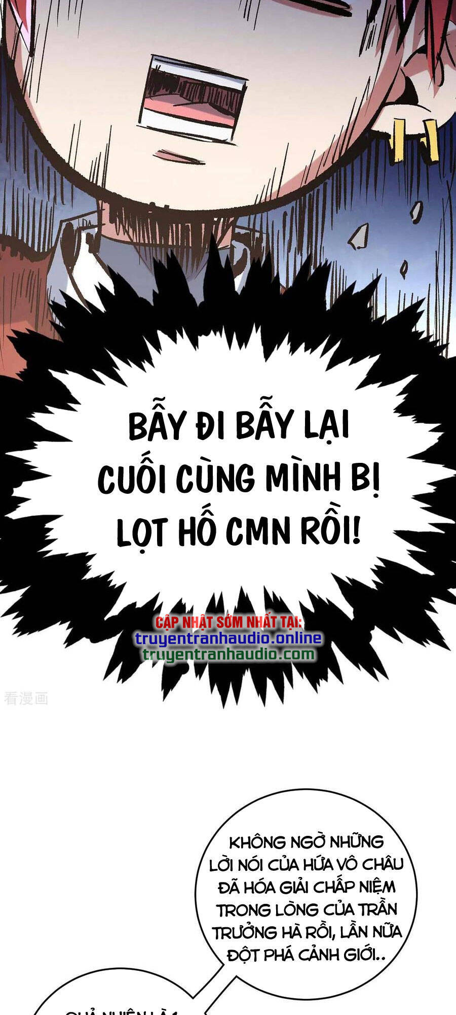 Vạn Cổ Đệ Nhất Tế Chapter 141 - Trang 2