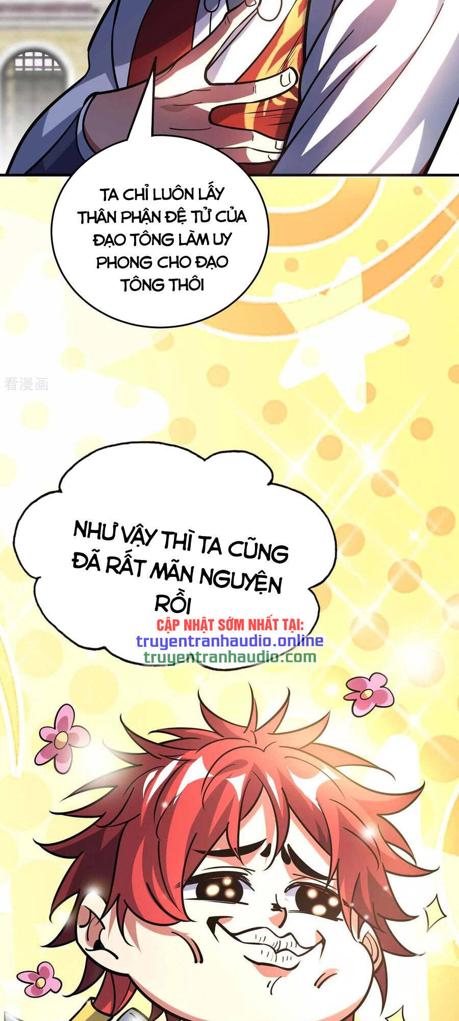 Vạn Cổ Đệ Nhất Tế Chapter 141 - Trang 2