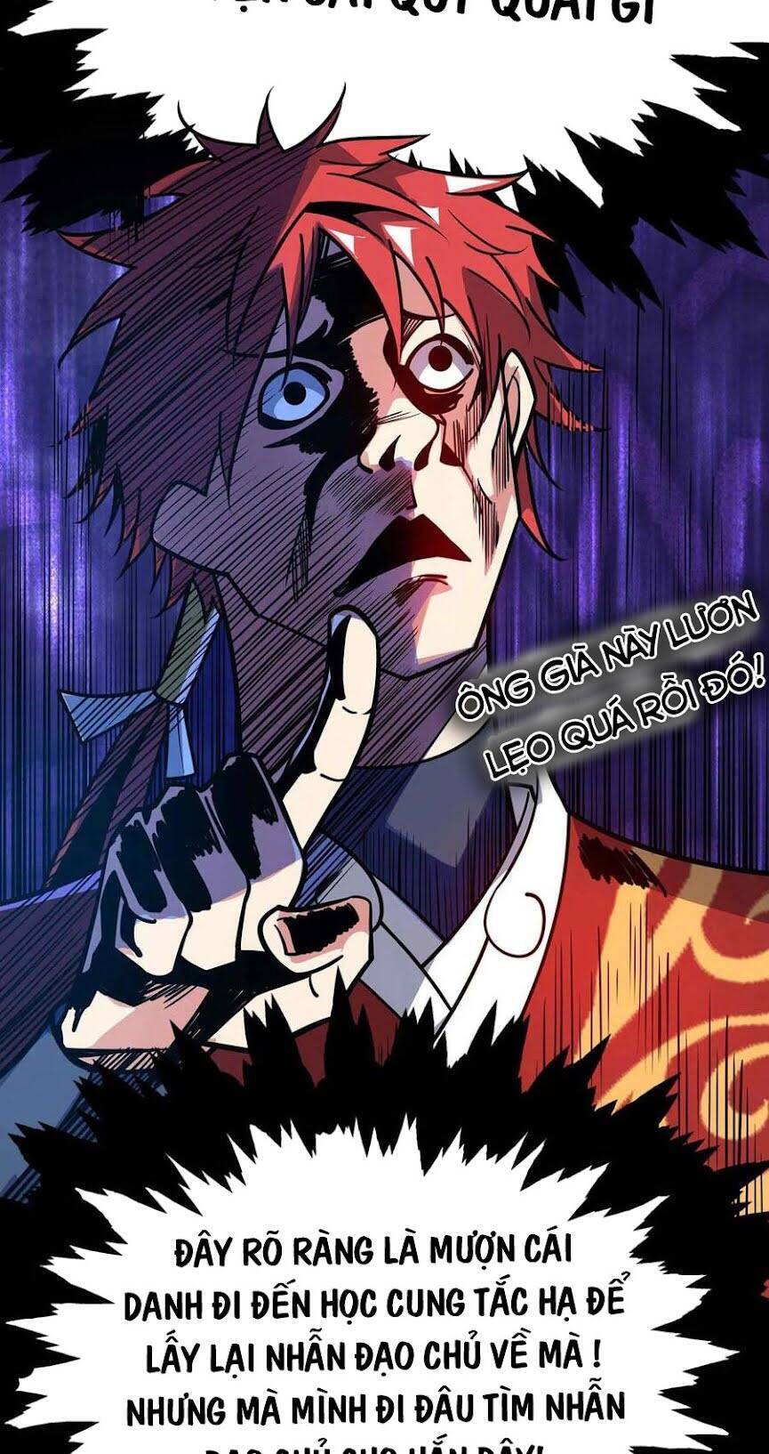 Vạn Cổ Đệ Nhất Tế Chapter 141 - Trang 2