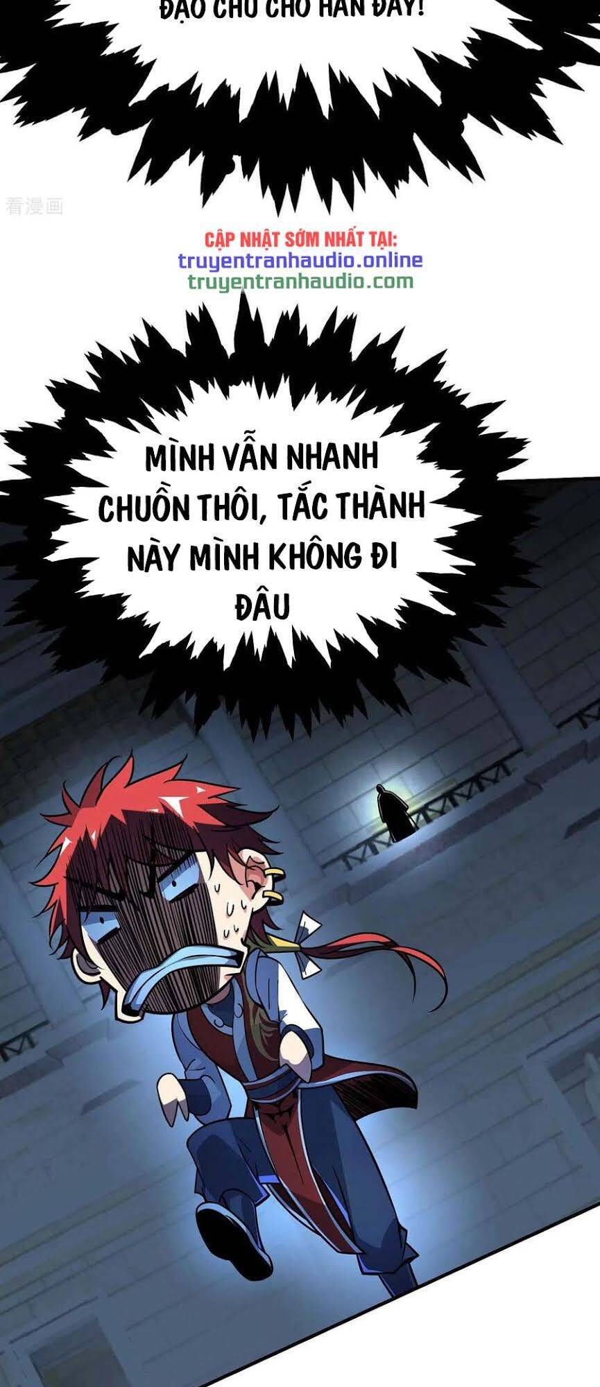 Vạn Cổ Đệ Nhất Tế Chapter 141 - Trang 2