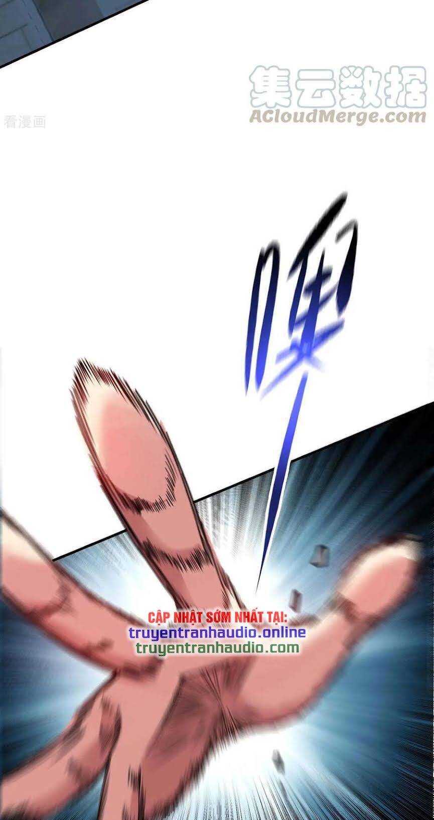 Vạn Cổ Đệ Nhất Tế Chapter 141 - Trang 2