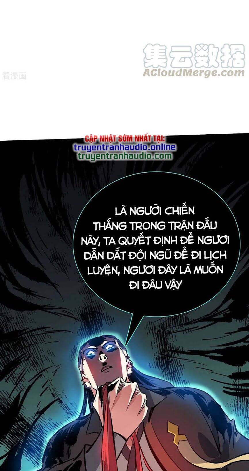 Vạn Cổ Đệ Nhất Tế Chapter 141 - Trang 2