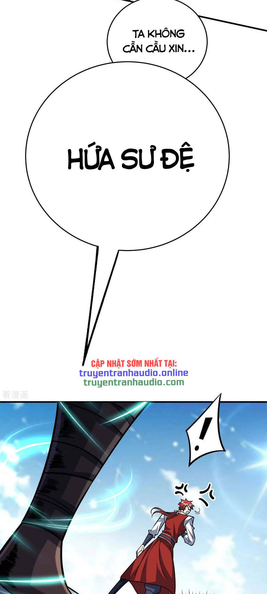 Vạn Cổ Đệ Nhất Tế Chapter 141 - Trang 2