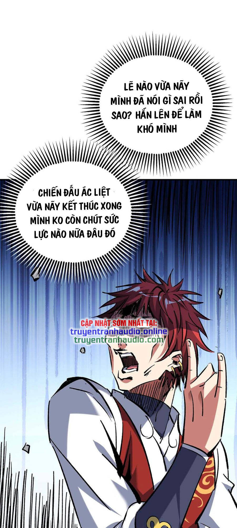 Vạn Cổ Đệ Nhất Tế Chapter 141 - Trang 2