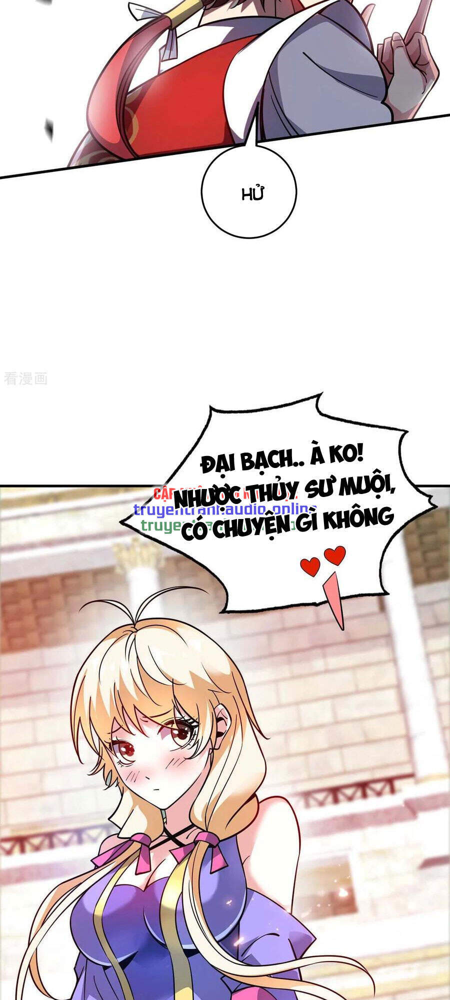 Vạn Cổ Đệ Nhất Tế Chapter 142 - Trang 2