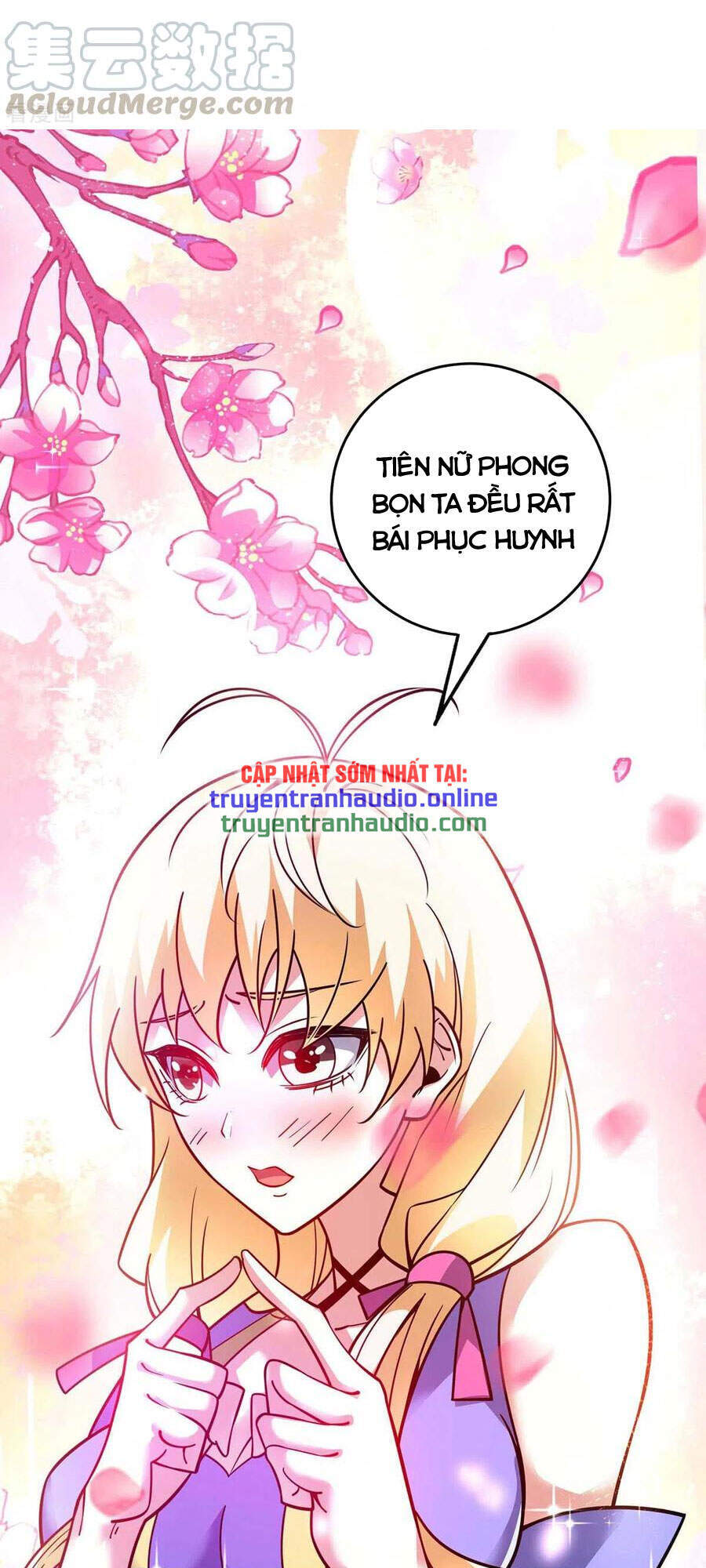 Vạn Cổ Đệ Nhất Tế Chapter 142 - Trang 2