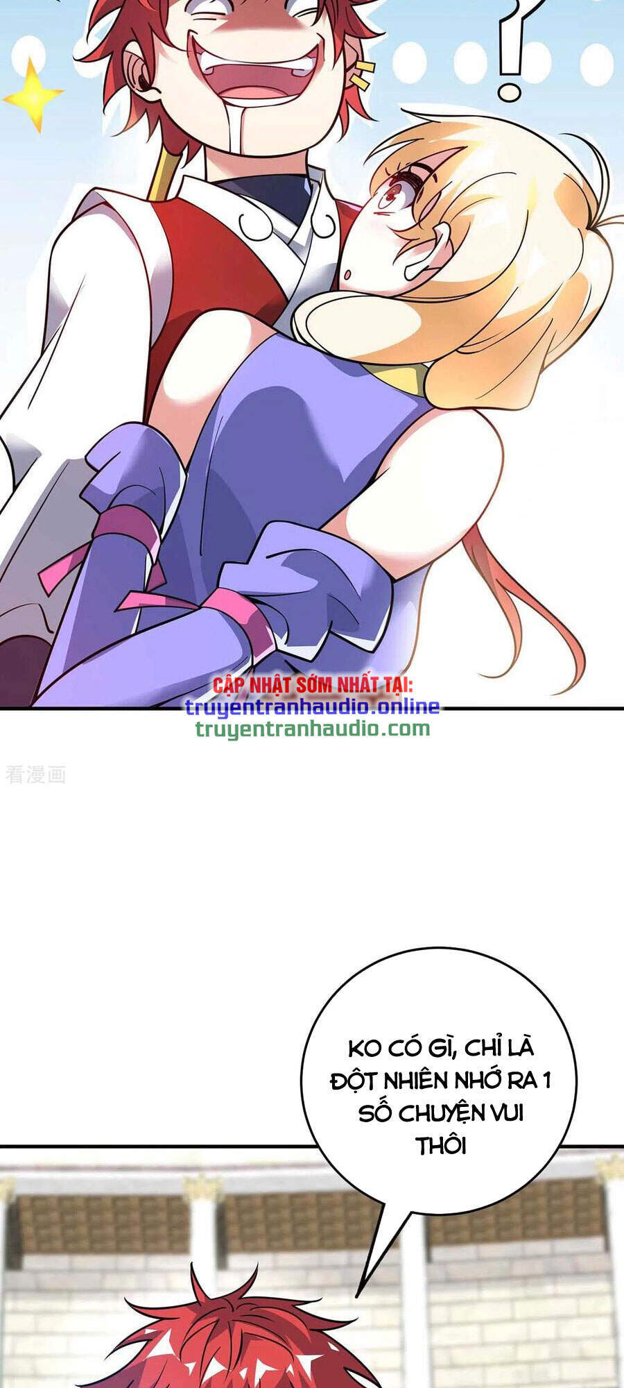 Vạn Cổ Đệ Nhất Tế Chapter 142 - Trang 2