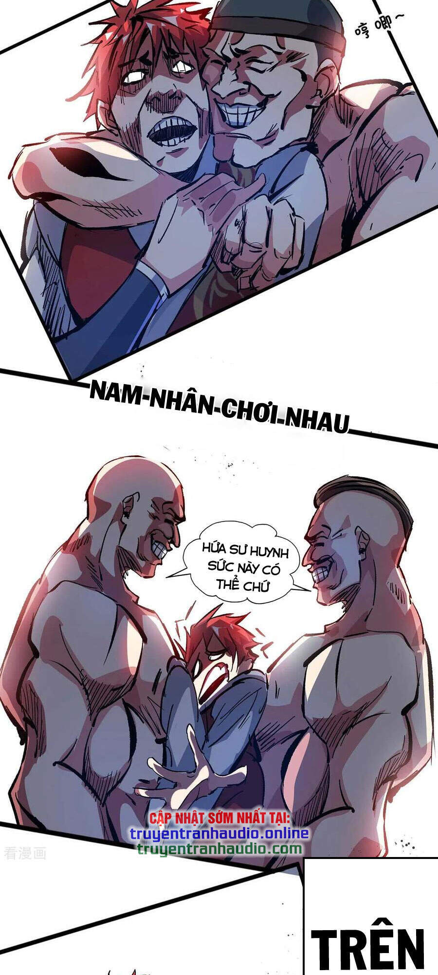 Vạn Cổ Đệ Nhất Tế Chapter 142 - Trang 2