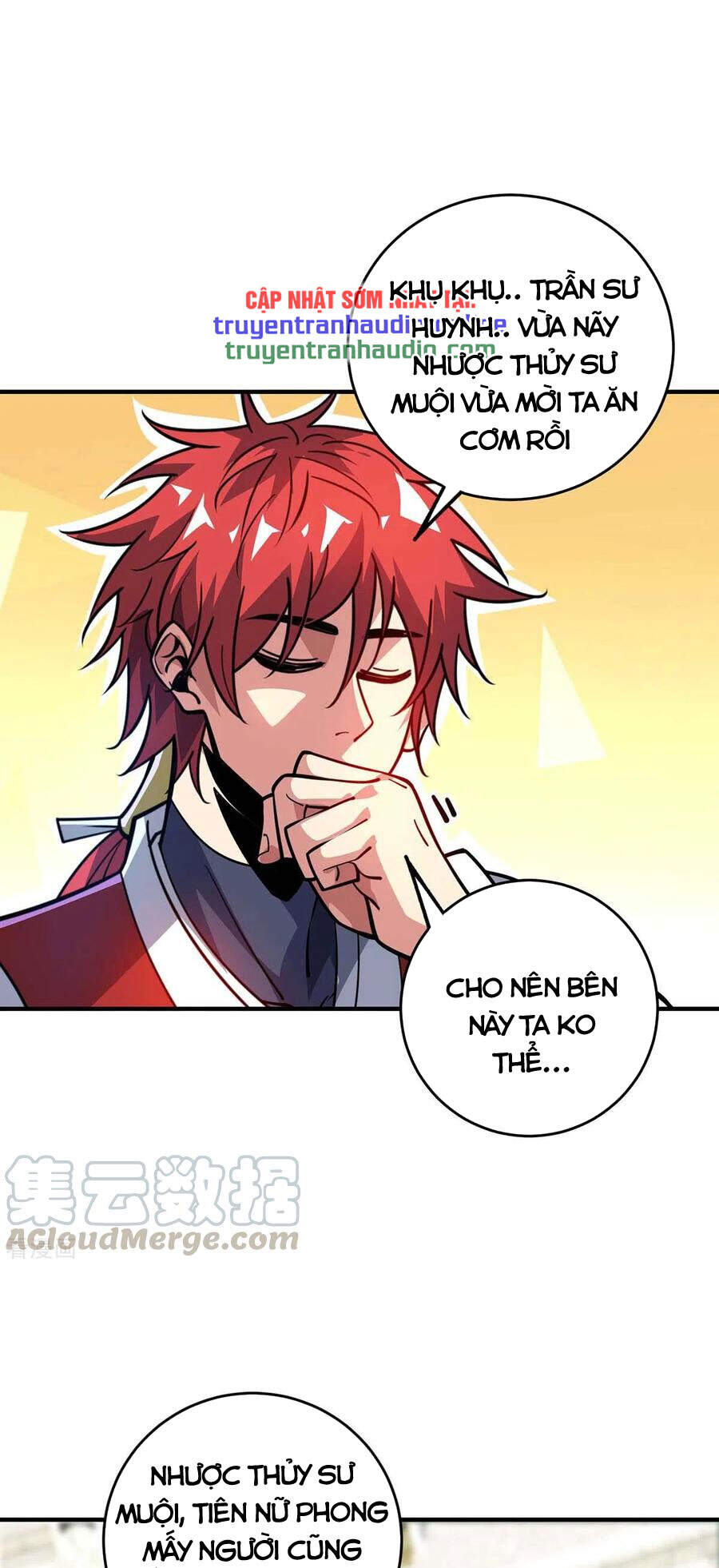 Vạn Cổ Đệ Nhất Tế Chapter 142 - Trang 2