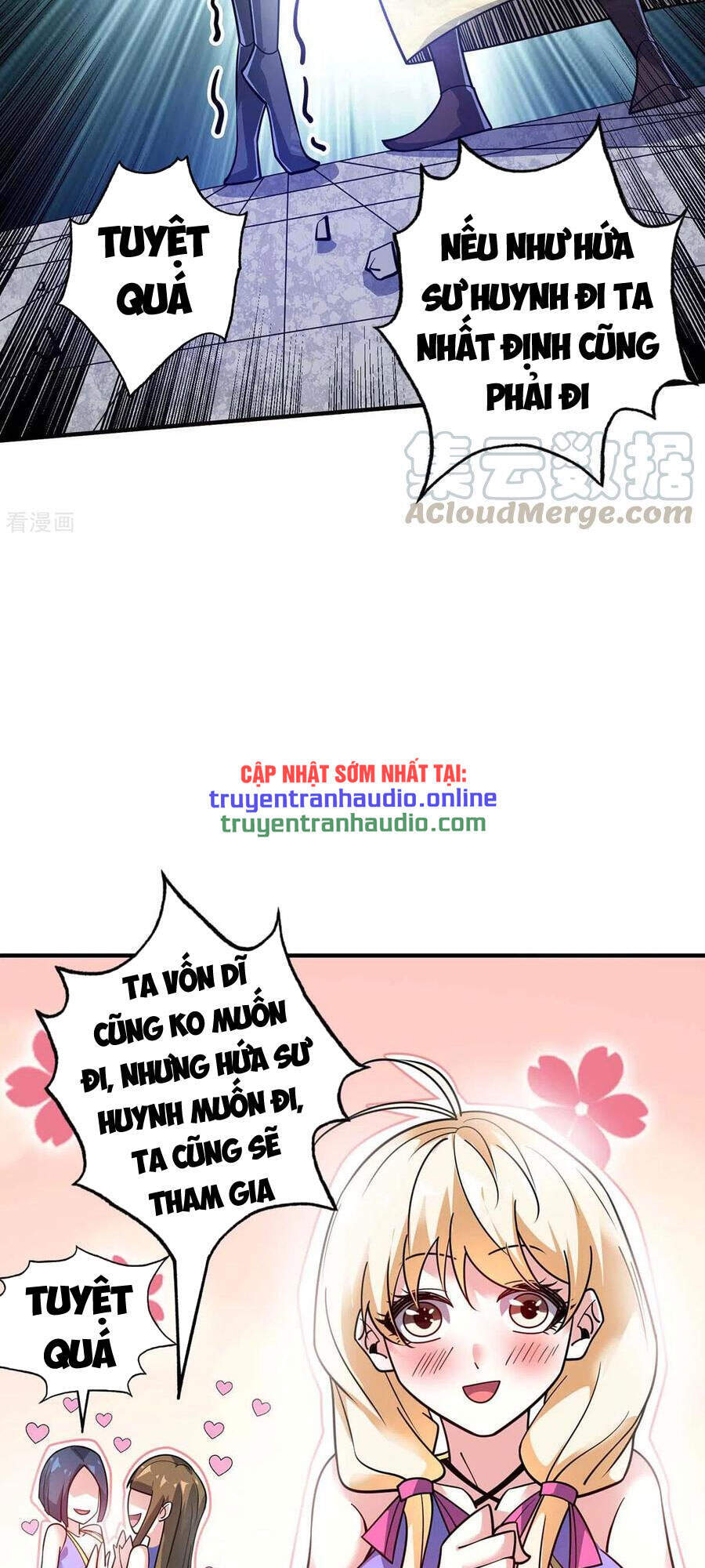 Vạn Cổ Đệ Nhất Tế Chapter 142 - Trang 2