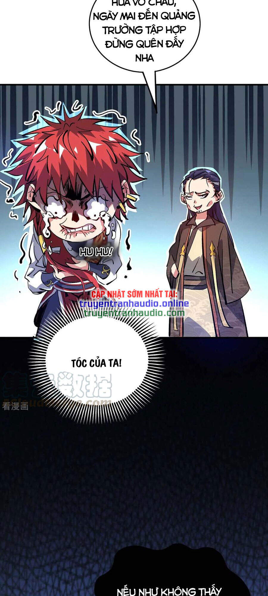 Vạn Cổ Đệ Nhất Tế Chapter 142 - Trang 2