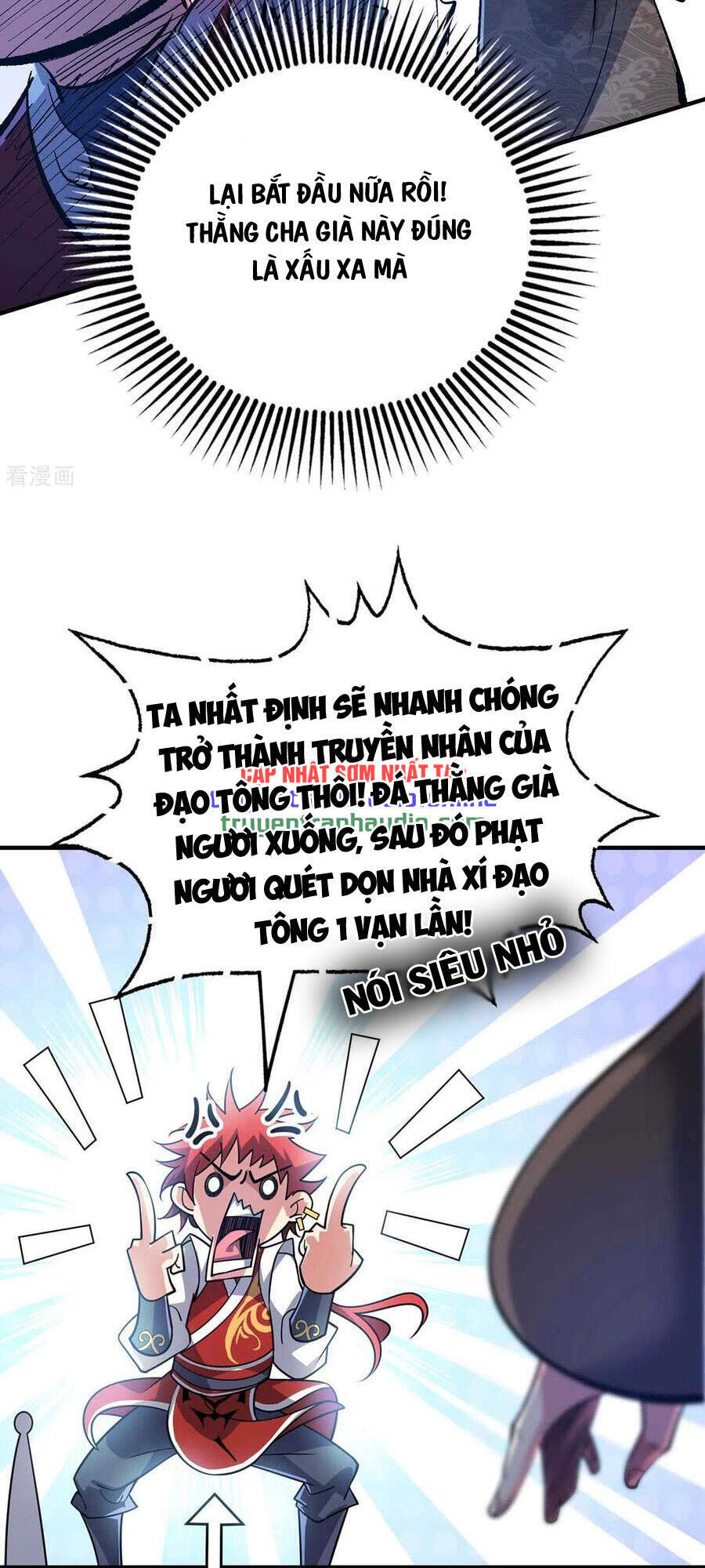 Vạn Cổ Đệ Nhất Tế Chapter 142 - Trang 2