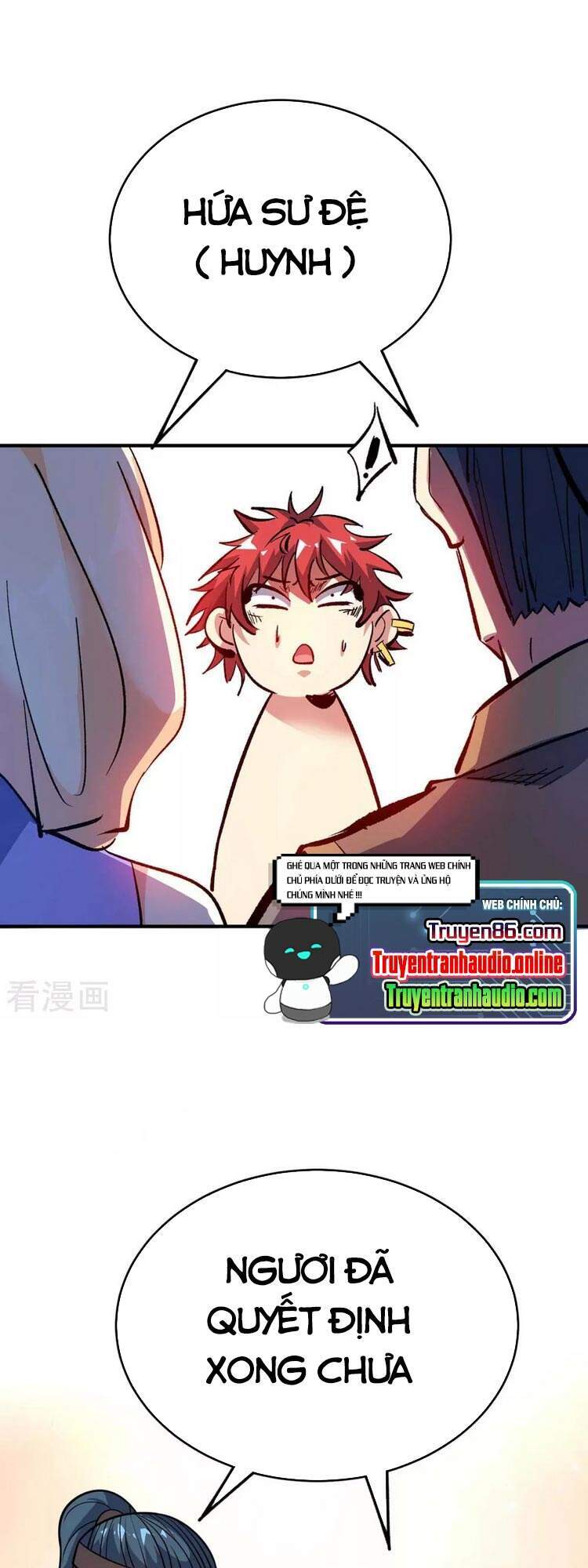 Vạn Cổ Đệ Nhất Tế Chapter 143 - Trang 2